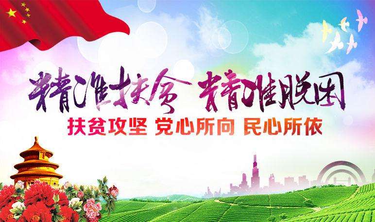 精準(zhǔn)扶貧，精準(zhǔn)脫困